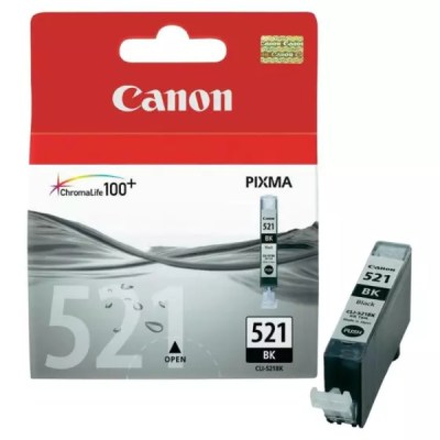 CANON 521 Noir (2933B001)